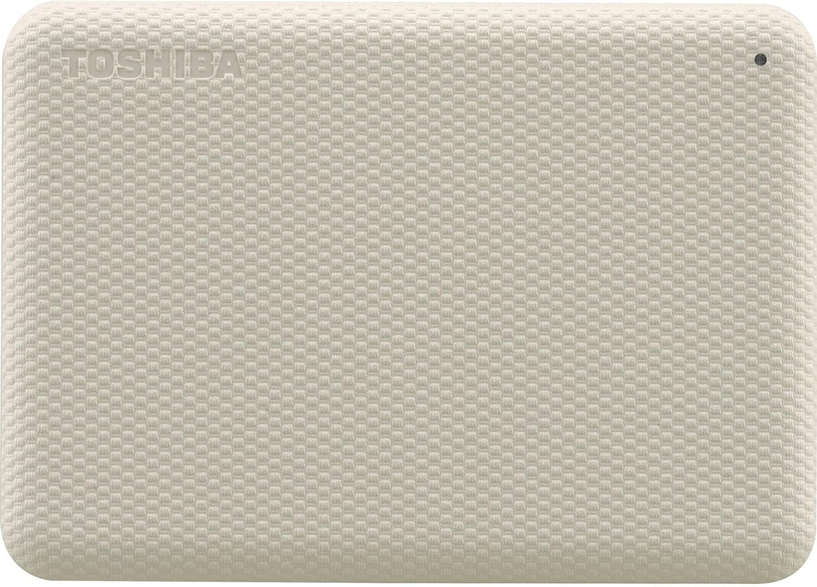 Toshiba Canvio Advance 2.5 2TB beige