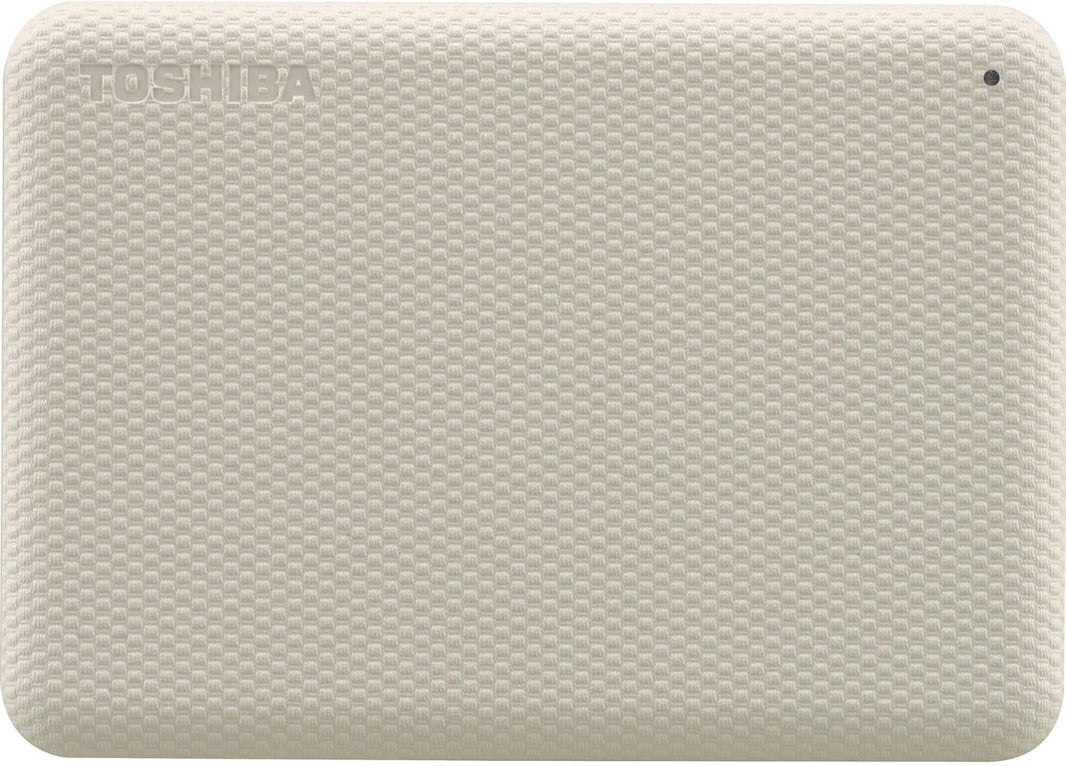 Toshiba Canvio Advance 2.5 2TB beige