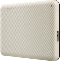 Toshiba Canvio Advance 2.5 2TB beige