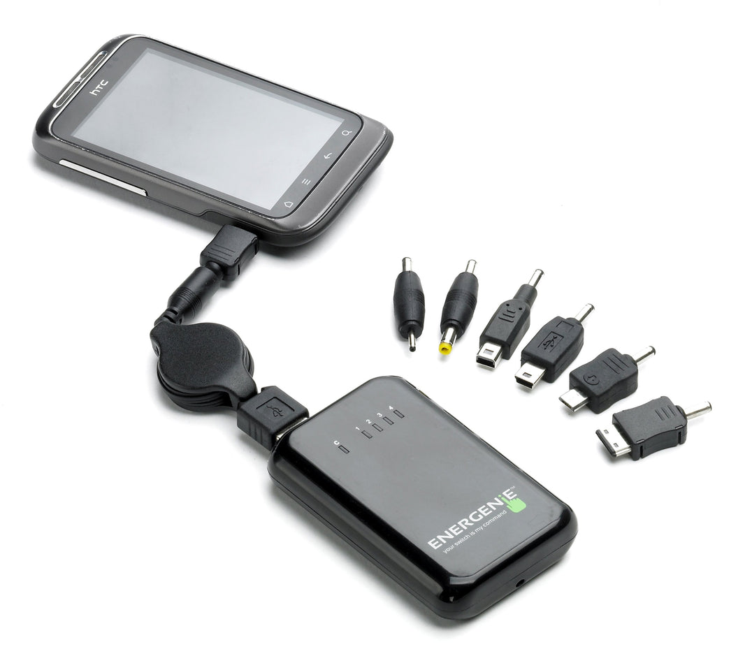 Energenie CHARGEGENIE 50 5000MAH UNIVERAL