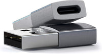 Satechi Type-A to Type-C Adapter SpGrey