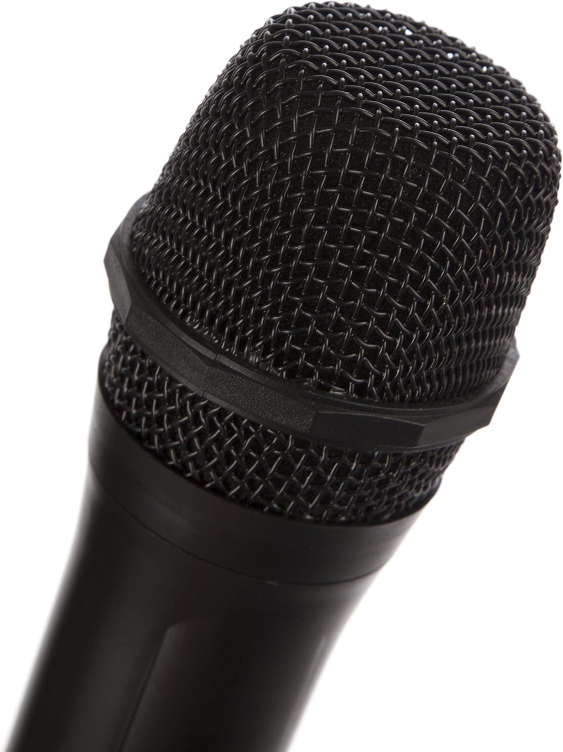 PDT RockJam Wireless Microphone Black