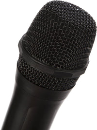 PDT RockJam Wireless Microphone Black