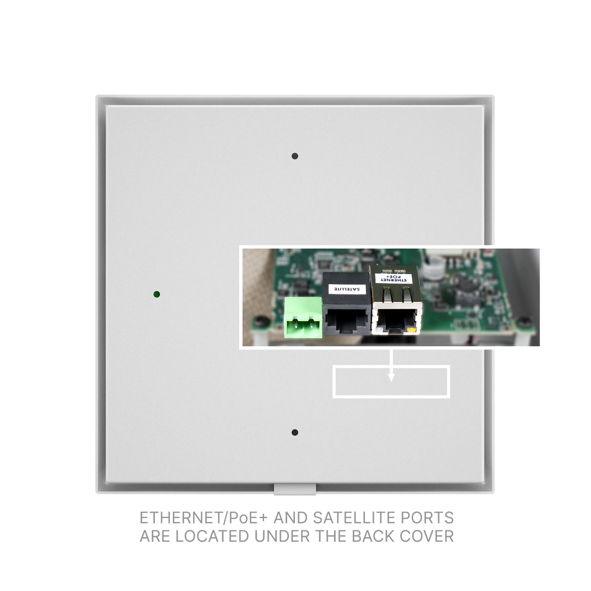 Algo 8199 IP PoE+ Surface Mount Speaker