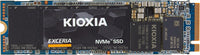 Kioxia EXCERIA PLUS 500GB NVMe M.2 SSD