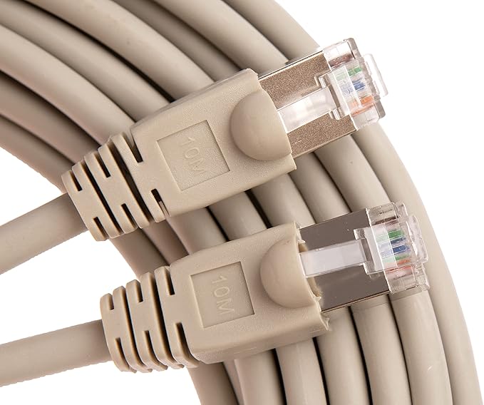 CDL 15m Cat6 Patch Cable - Grey