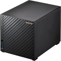 Asustor AS1104T 4 bay NAS Realtek RTD1296 Quad-Core 1.4GHz 1GB 2.5GbE x1 USB3.2 Gen1 x2 WOW