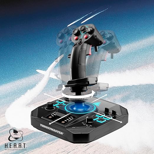 THRUSTMASTER SOL-R 4 HOTAS