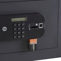 Yale Maximum Security Fingerprint Pro Safe