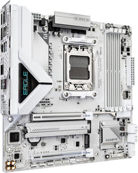 AORUS AM5 B850M EAGLE WIFI6E ICE M-ATX
