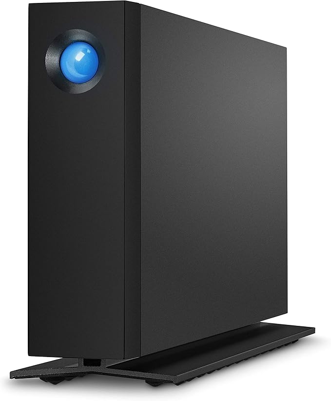 Lacie d2 Professional 4TB