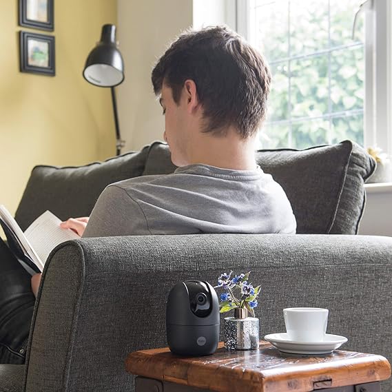 Yale SV-DPFX-B  IP security camera Indoor Desk