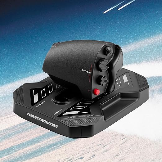 THRUSTMASTER SOL-R 4 HOTAS