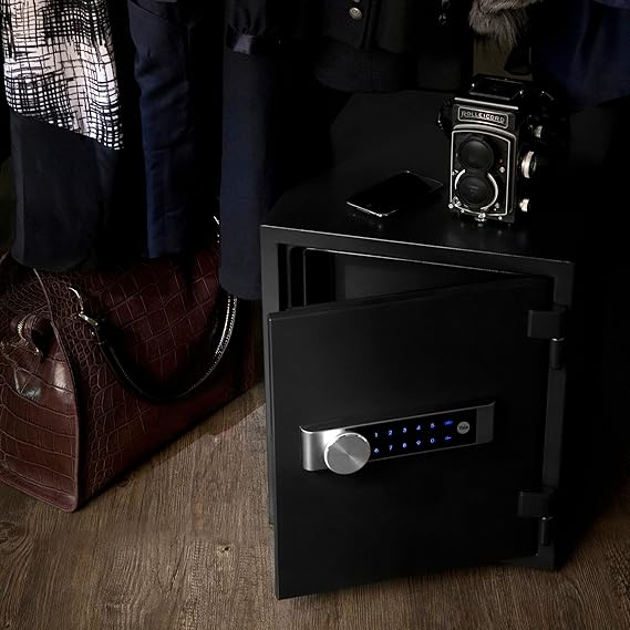 Yale Extra Large Fire Safe (GBP 1000)