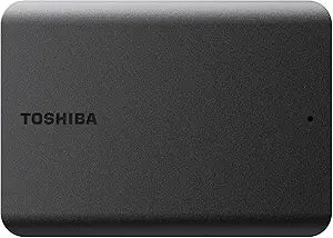 Toshiba Canvio Basics 4TB Black