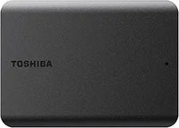 Toshiba Canvio Basics 4TB Black