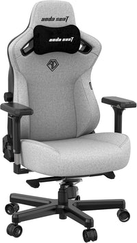 Anda Seat Kaiser Series 3 Premium Gaming Chair Grey