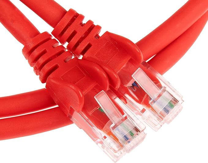 CDL 1.5m Cat6 Patch Cable - Red