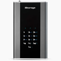 iStorage diskAshur DT2 6TB Graphite