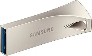 Samsung 128GB Bar Plus Champagne Silver