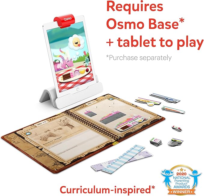 Osmo Dragon Game (2020)