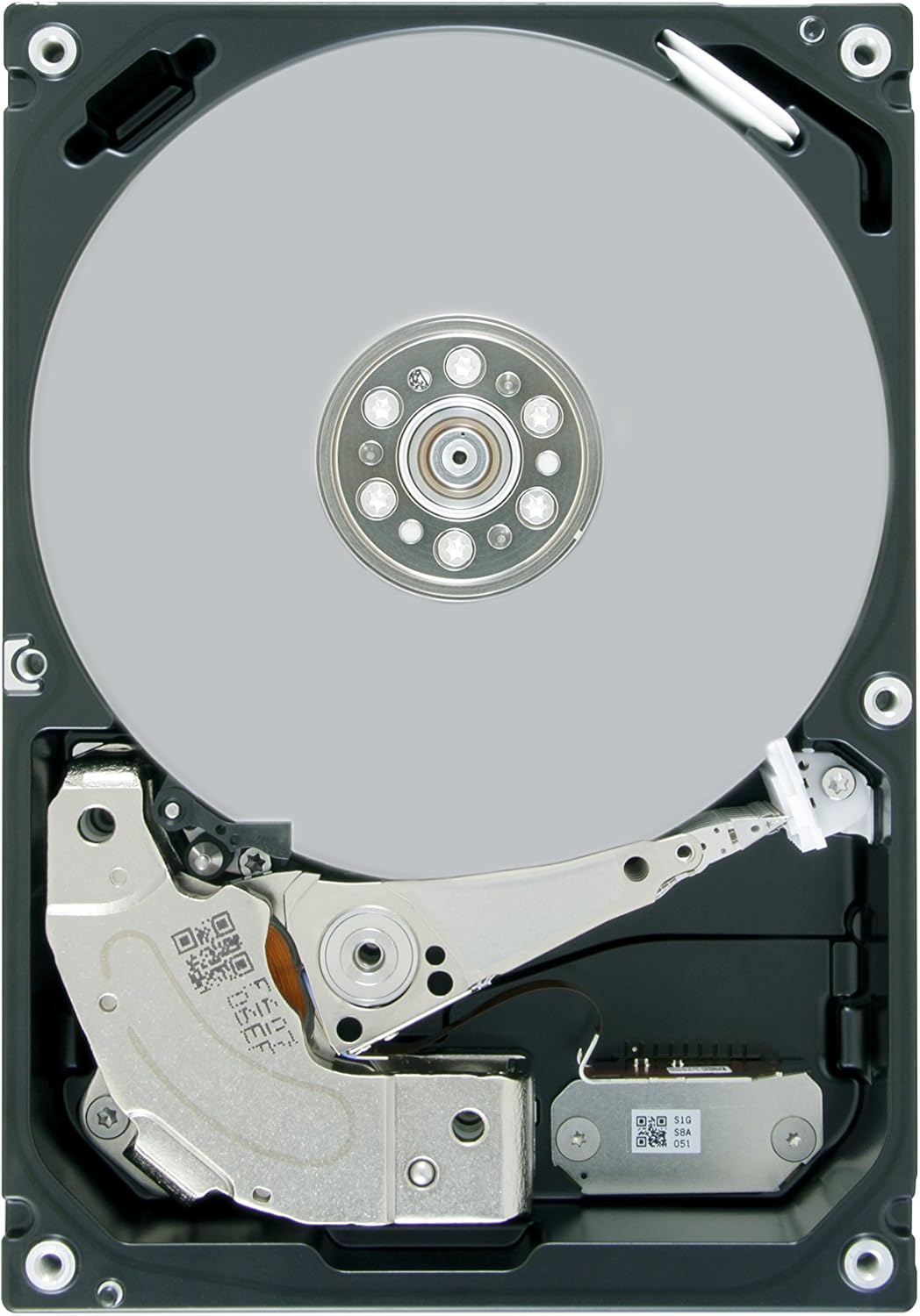 Toshiba 6TB S300 Surveillance HDD OEM