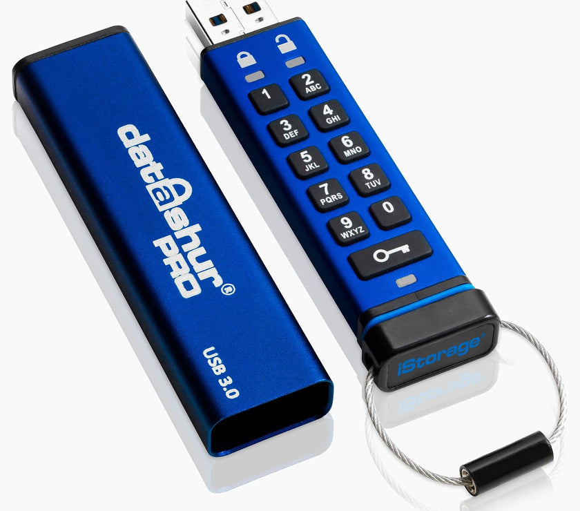 iStorage datAshur Pro USB3 256-bit 128GB