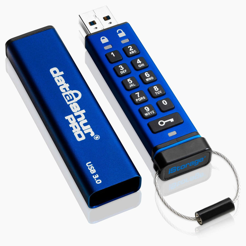 iStorage datAshur Pro USB3 256-bit 128GB