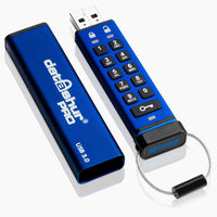 iStorage datAshur Pro USB3 256-bit 128GB