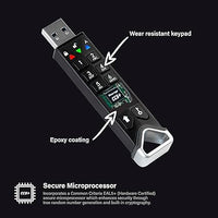 iStorage datAshur Pro2 USB3 256bit 256GB
