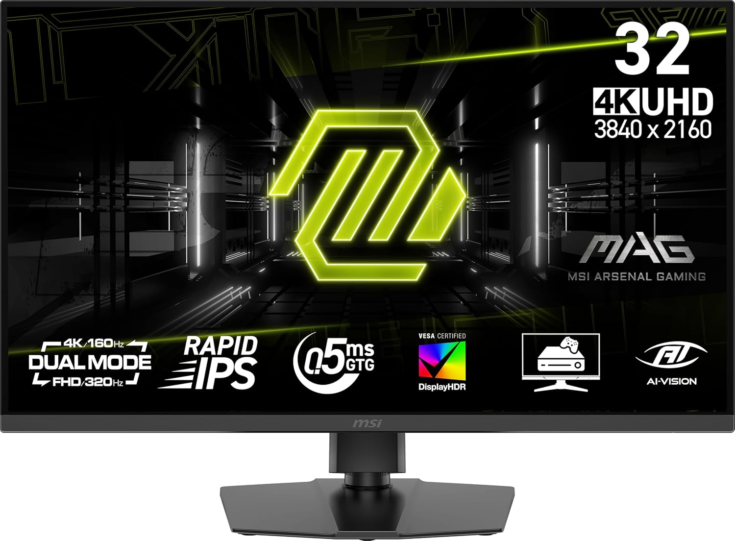 MSI MAG 322URDF E16