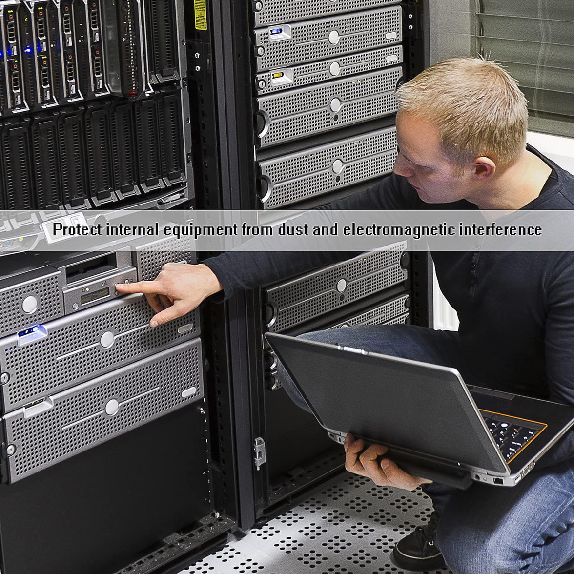 CNL 1U 19in BLANKING PANEL Bk