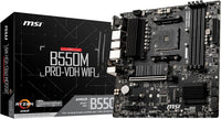 MSI AM4 B550M PRO-VDH WIFI M-ATX