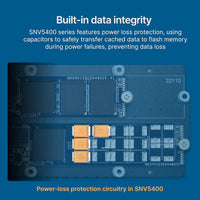 Synology SNV5420-400G M.2 SSD 400GB