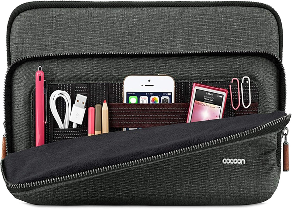 Cocoon Sleeve MBook Air 11 Gra Series B