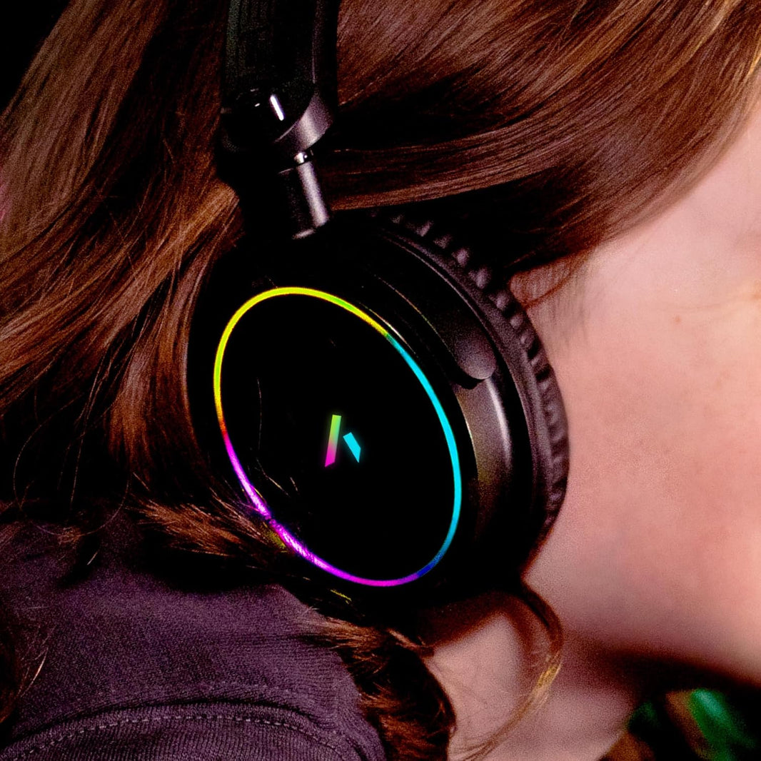 Stealth C6-100 Light Up Gaming Headset