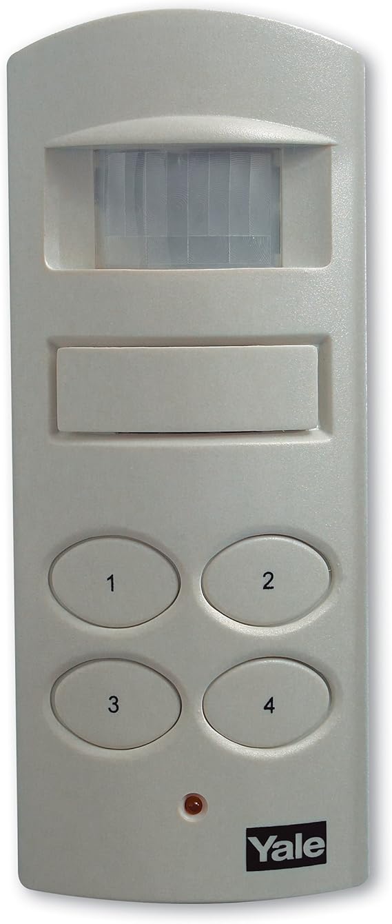 Yale Shed & Garage Alarm P-SHPK-01