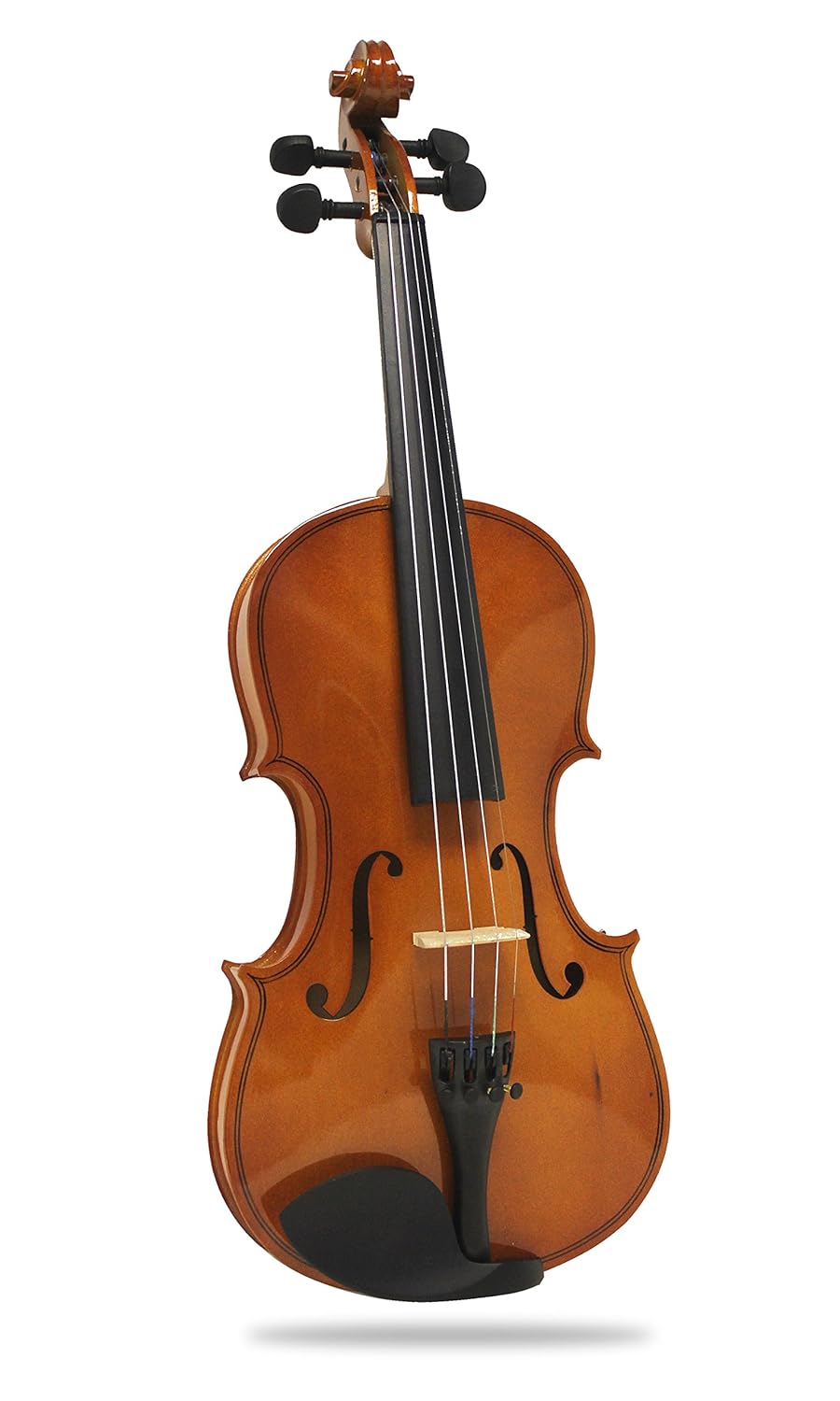 PDT Violin With Case - Full Size (4/4)