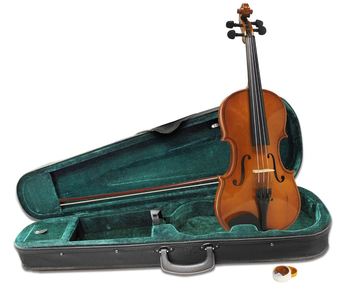 PDT Violin With Case - Full Size (4/4)