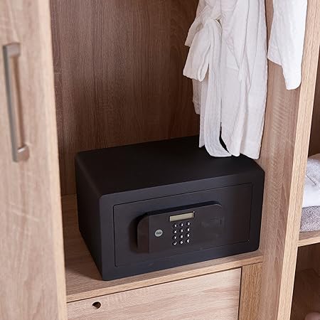 Yale High Security Compact Safe