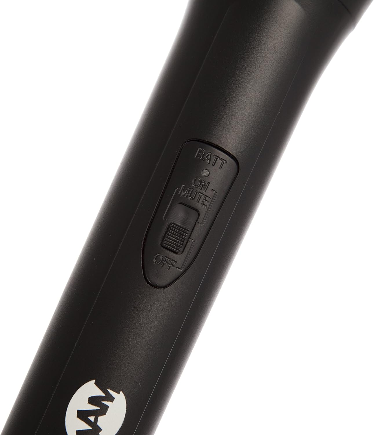 PDT RockJam Wireless Microphone Black