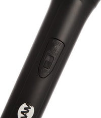 PDT RockJam Wireless Microphone Black
