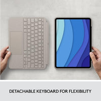 Logitech Combo Touch For iPad Pro 11-Inch