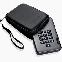 iStorage diskAshur Pro2 SSD 2TB Graphite