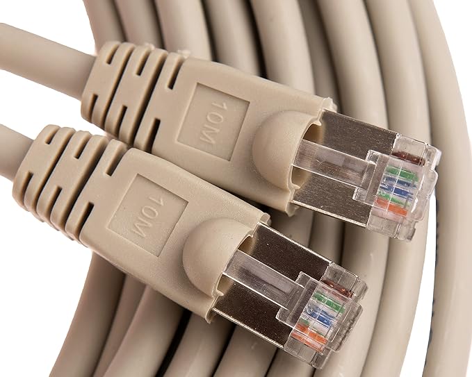 CDL 15m Cat6 Patch Cable - Grey