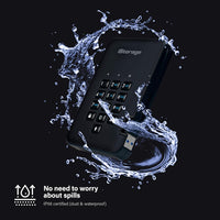 iStorage diskAshur2 SSD 2TB - Black