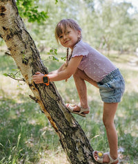 Xplora XGO3 4G - Orange (Sim Included)