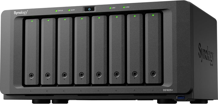 Synology DS1825+ 8 Bay Desktop Enclosure