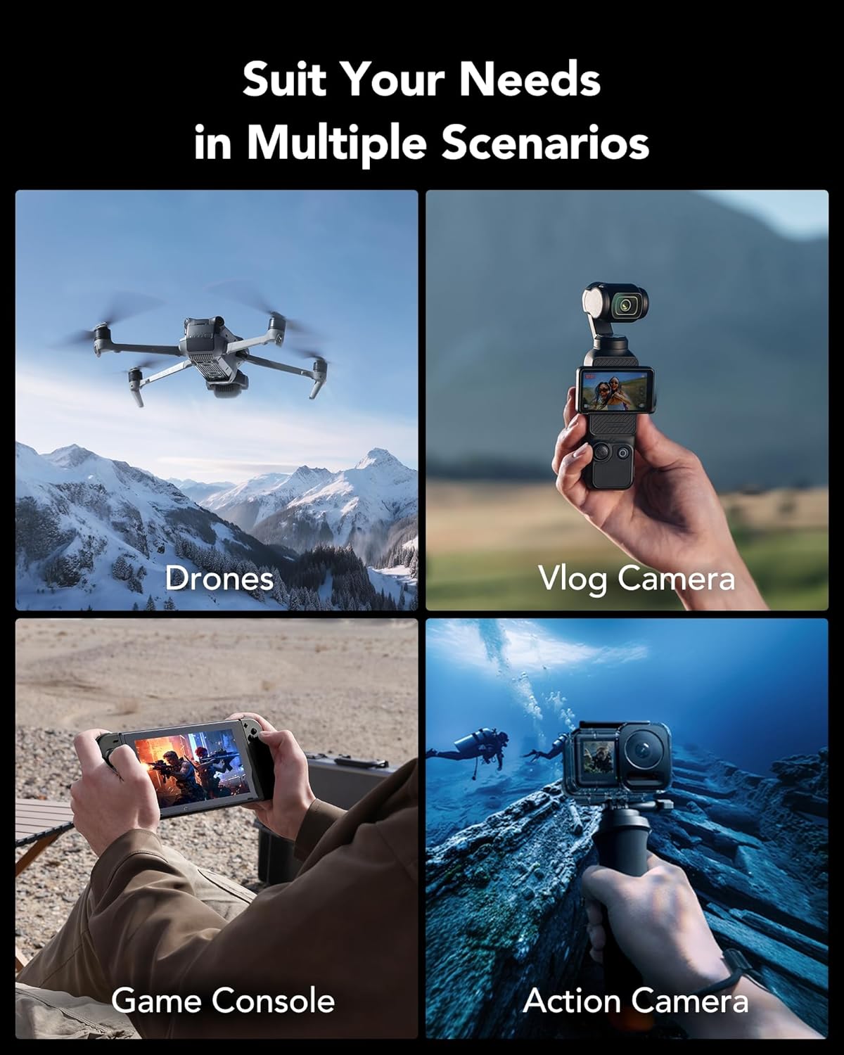 Lexar SILVER PLUS micro SD Card 64GB