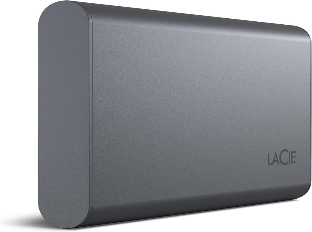 LaCie 500GB Mobile SSD Secure USB-C